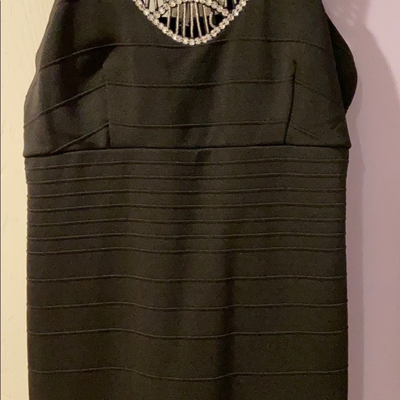 Black Dress With Bling ❗️ - Picture 3 of 8